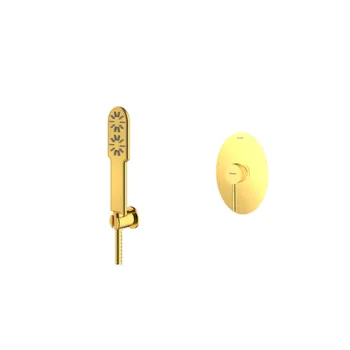 شیر حمام توکار روگن شودر تیپ 2 - Image 12