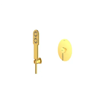 شیر حمام توکار روگن شودر تیپ 2 - Image 13