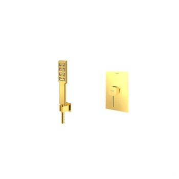 شیر حمام توکار رومر شودر تیپ 2