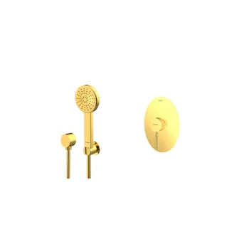 شیر حمام توکار روگن شودر تیپ 2 - Image 8