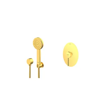 شیر حمام توکار روگن شودر تیپ 2 - Image 7