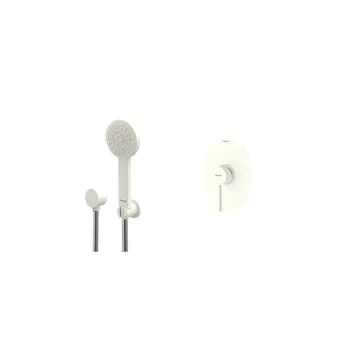 شیر حمام توکار روگن شودر تیپ 2 - Image 6