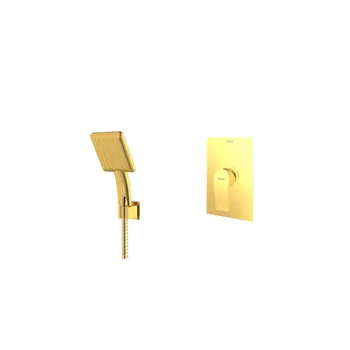 شیر حمام توکار رومر پلاس شودر تیپ 2 - Image 6