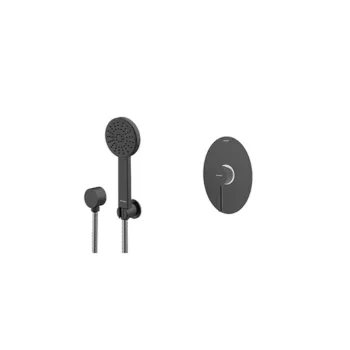 شیر حمام توکار روگن شودر تیپ 2 - Image 4
