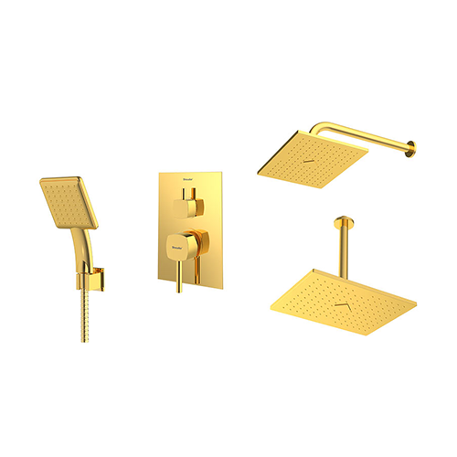 شیر حمام توکار رومر شودر تیپ 3 - Image 3