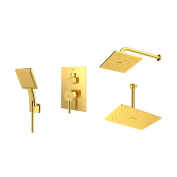 شیر حمام توکار رومر شودر تیپ 3