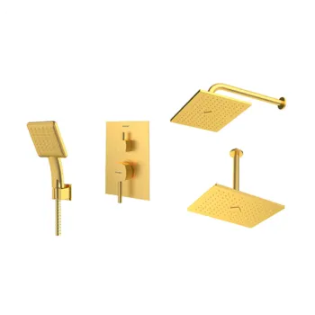شیر حمام توکار رومر شودر تیپ 3