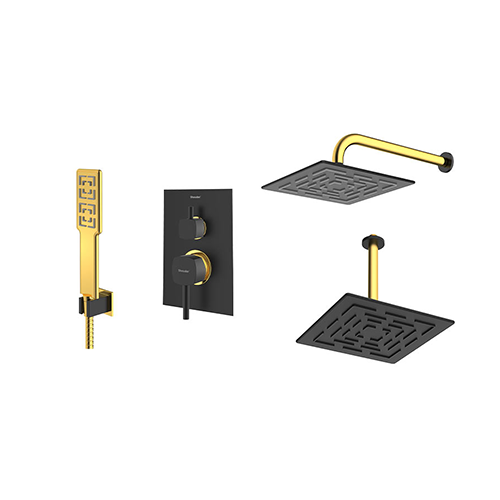 شیر حمام توکار رومر شودر تیپ 3 - Image 10
