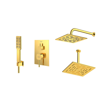 شیر حمام توکار رومر شودر تیپ 3 - Image 11