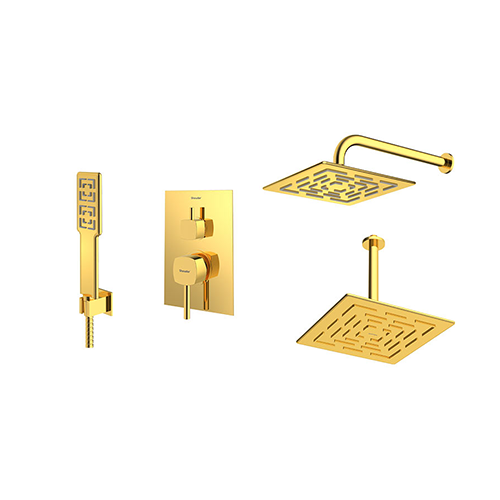 شیر حمام توکار رومر شودر تیپ 3 - Image 11
