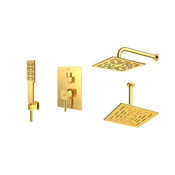 شیر حمام توکار رومر شودر تیپ 3