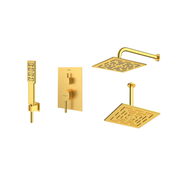 شیر حمام توکار رومر شودر تیپ 3 - Image 12
