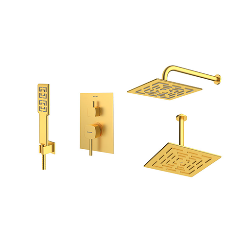 شیر حمام توکار رومر شودر تیپ 3 - Image 12