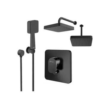 شیر حمام توکار شودر تاین تیپ 3 - Image 2