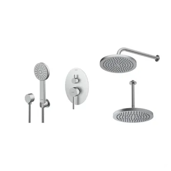 شیر حمام توکار روگن شودر تیپ 3 - Image 2