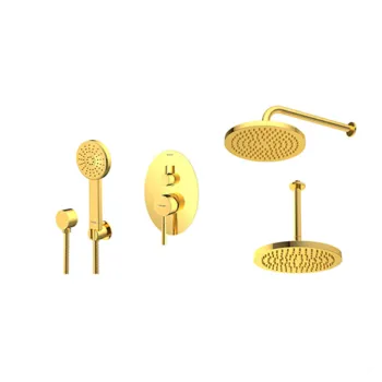 شیر حمام توکار روگن شودر تیپ 3 - Image 3