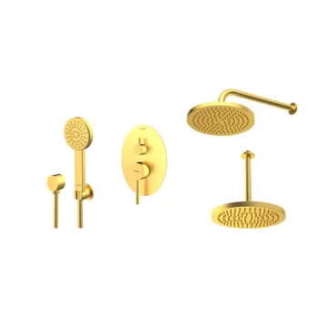 شیر حمام توکار روگن شودر تیپ 3 - Image 4