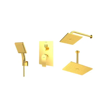 شیر حمام توکار رومر پلاس شودر تیپ 3 - Image 6