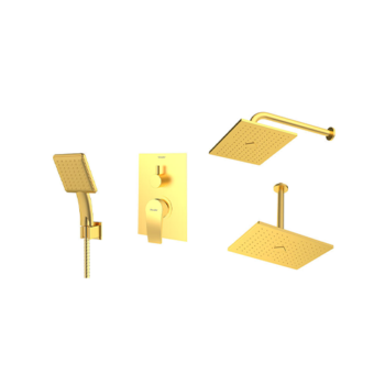 شیر حمام توکار رومر پلاس شودر تیپ 3 - Image 7