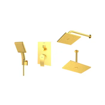 شیر حمام توکار رومر پلاس شودر تیپ 3 - Image 7