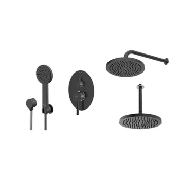 شیر حمام توکار روگن شودر تیپ 3 - Image 7