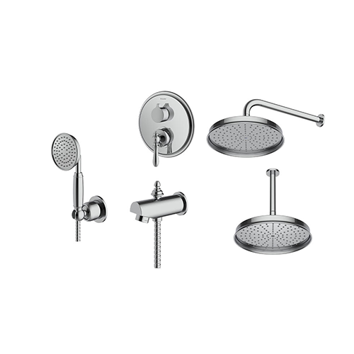 شیر حمام توکار زیگموند شودر تیپ 4 - Image 4