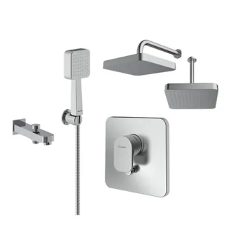 شیر حمام توکار شودر تاین تیپ 4 - Image 2