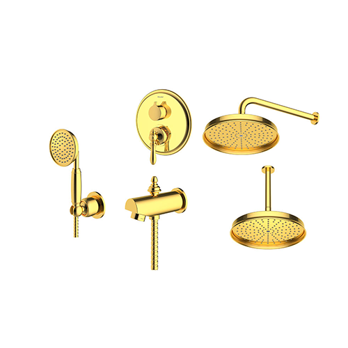 شیر حمام توکار زیگموند شودر تیپ 4 - Image 6