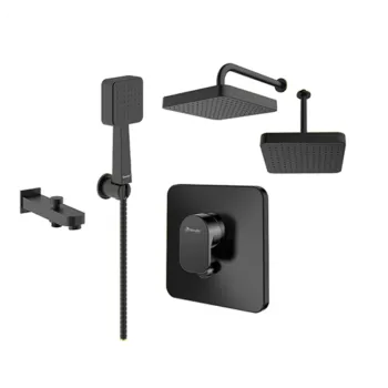 شیر حمام توکار شودر تاین تیپ 4 - Image 3