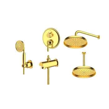 شیر حمام توکار زیگموند شودر تیپ 4 - Image 6