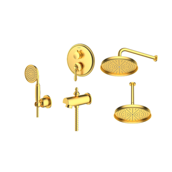 شیر حمام توکار زیگموند شودر تیپ 4 - Image 5