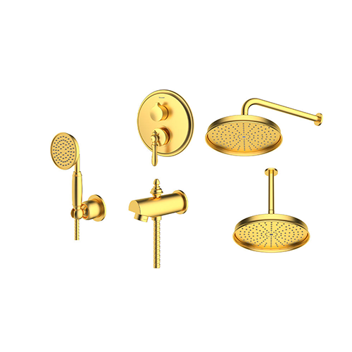 شیر حمام توکار زیگموند شودر تیپ 4 - Image 5