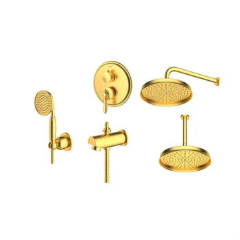 شیر حمام توکار زیگموند شودر تیپ 4 - Image 5