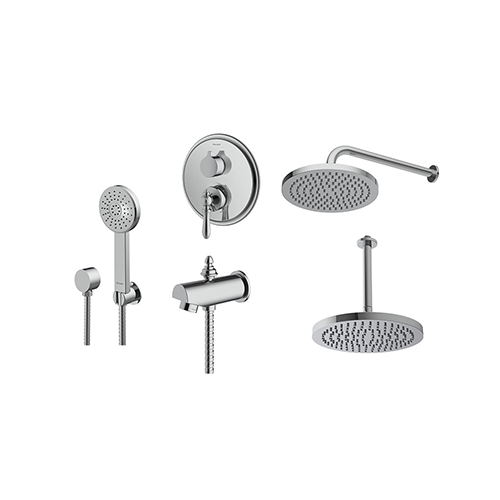 شیر حمام توکار زیگموند شودر تیپ 4