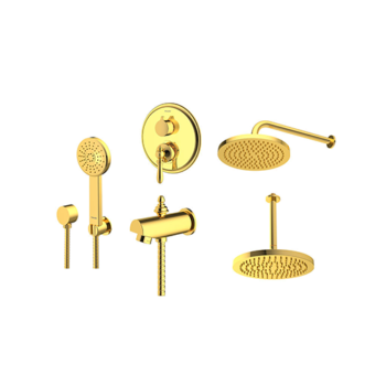 شیر حمام توکار زیگموند شودر تیپ 4 - Image 3