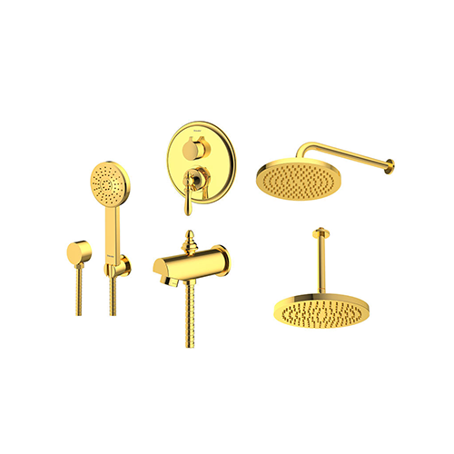 شیر حمام توکار زیگموند شودر تیپ 4 - Image 3