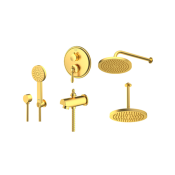 شیر حمام توکار زیگموند شودر تیپ 4 - Image 2