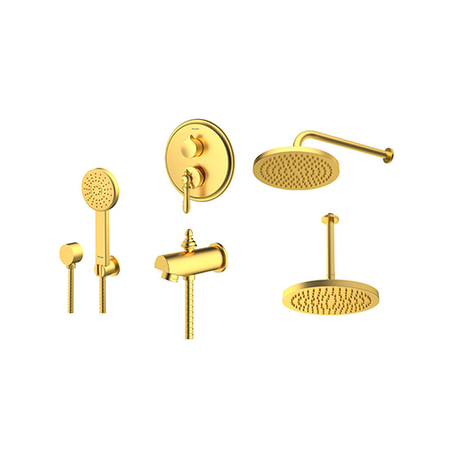 شیر حمام توکار زیگموند شودر تیپ 4 - Image 2