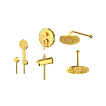 شیر حمام توکار زیگموند شودر تیپ 4 - Image 2