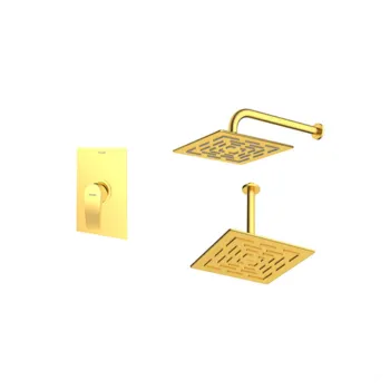 شیر حمام توکار رومر پلاس شودر تیپ 1 - Image 16