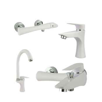 ست شیرآلات مدل آتیس راسان - Image 2