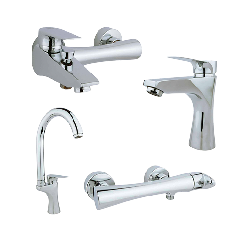 ست شیرآلات مدل آتیس راسان