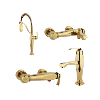 ست شیرآلات مدل آلیس راسان - Image 2