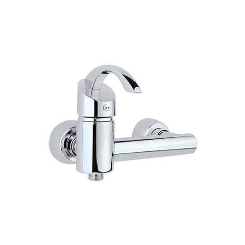 شیر توالت مدل تیتانیوم راسان