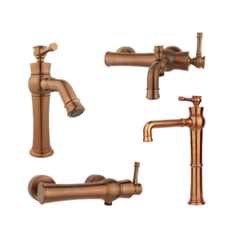 ست شیرآلات مدل الیزه راسان - Image 2