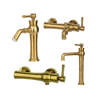 ست شیرآلات مدل الیزه راسان - Image 3