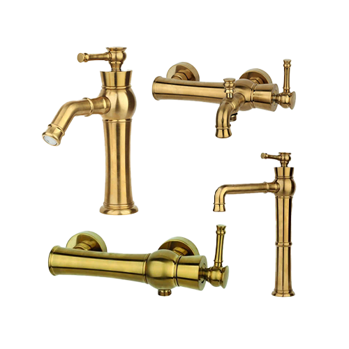 ست شیرآلات مدل الیزه راسان - Image 3