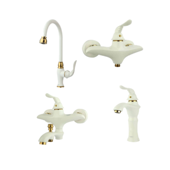 ست شیرآلات مدل پریمو راسان - Image 3