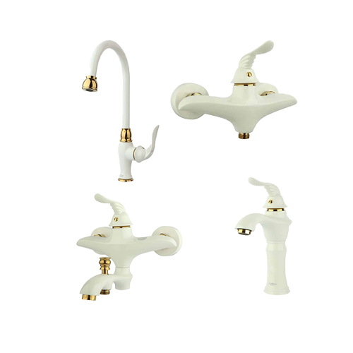 ست شیرآلات مدل پریمو راسان - Image 3