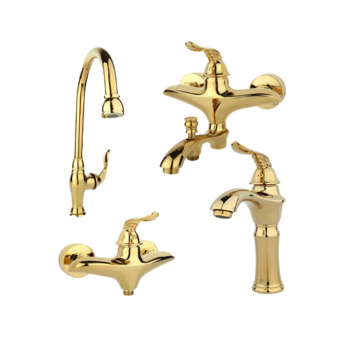 ست شیرآلات مدل پریمو راسان - Image 2